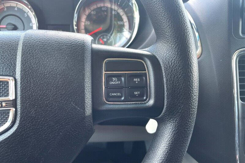 2014 Dodge Grand Caravan