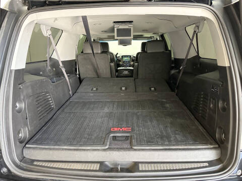 2017 GMC Yukon XL Denali