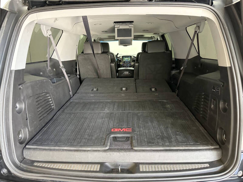 2017 GMC Yukon XL Denali