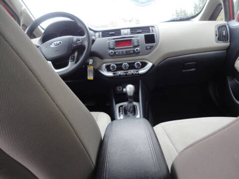 2014 Kia Rio EX