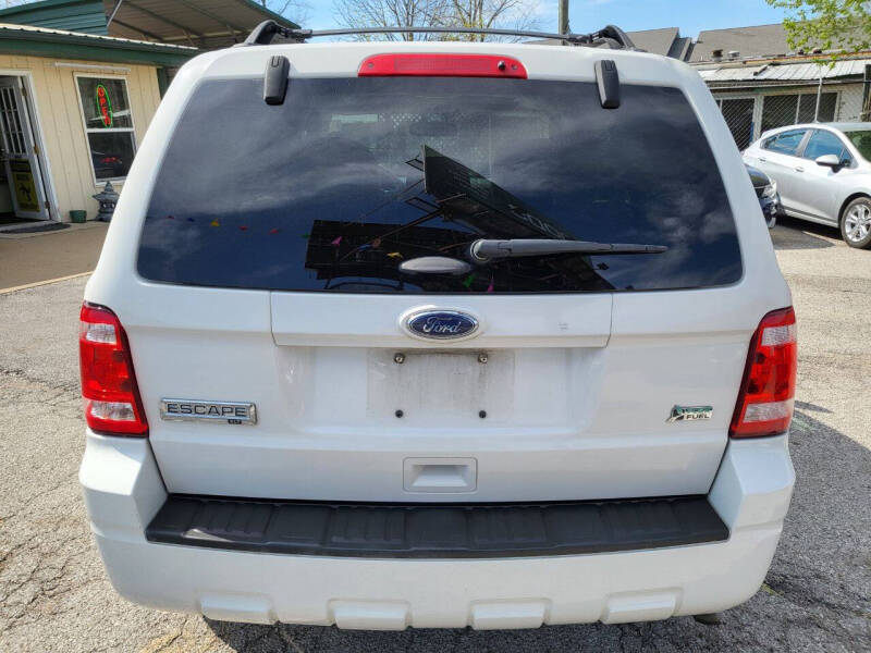 2011 Ford Escape XLT