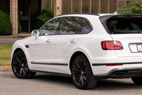 2020 Bentley Bentayga Speed