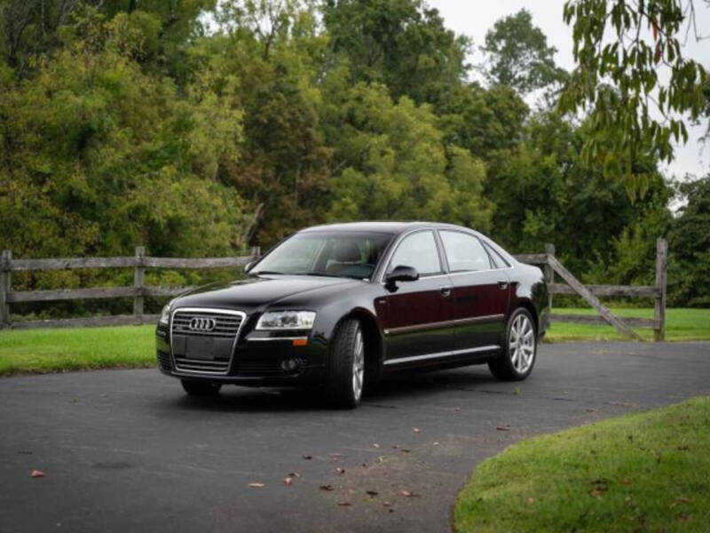 2006 Audi A8 Base's photo