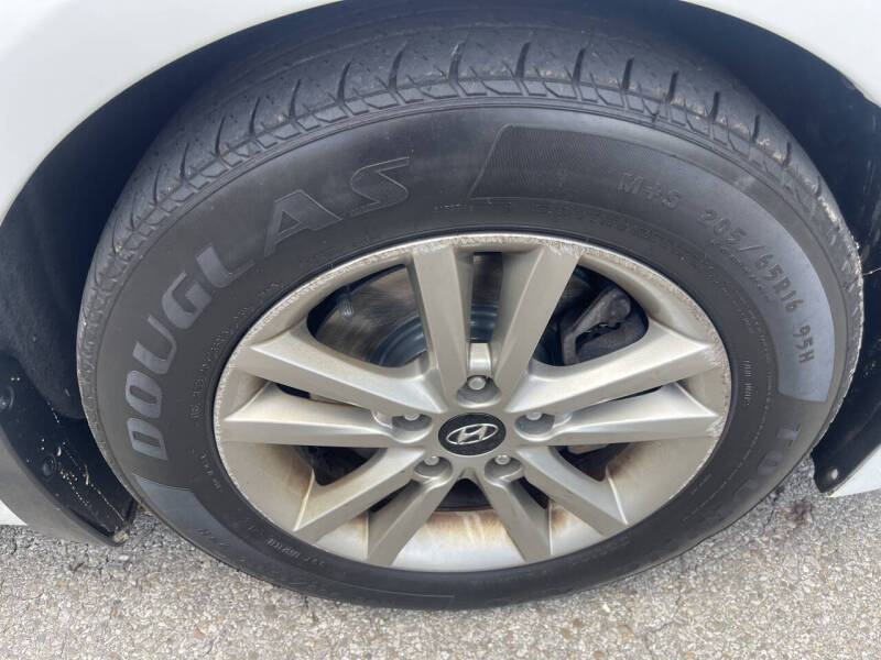 2015 Hyundai Sonata Eco