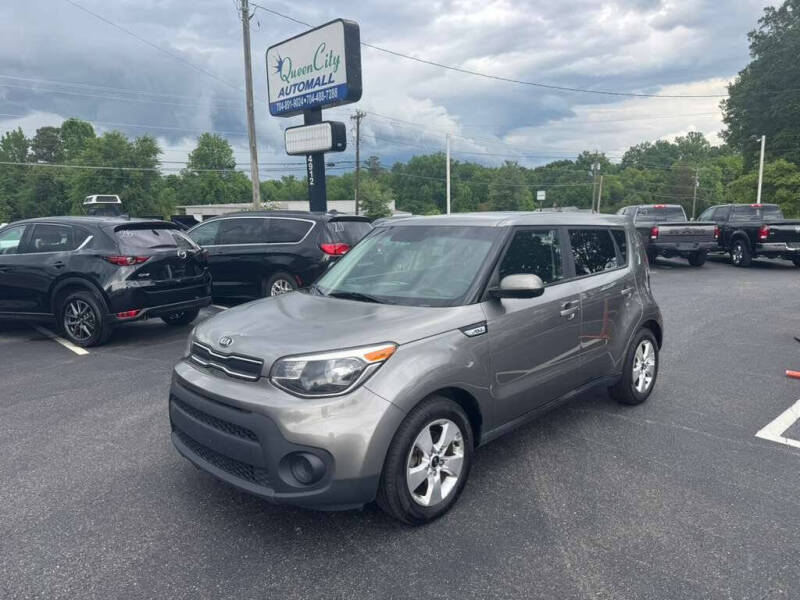 2018 Kia Soul
