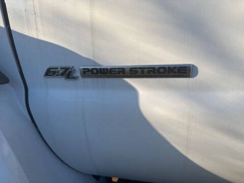 2025 Ford F-750 Super Duty