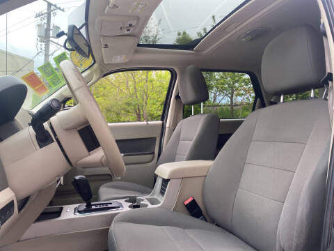 2009 Ford Escape XLT