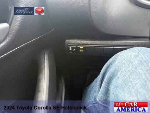 2024 Toyota Corolla Hatchback
