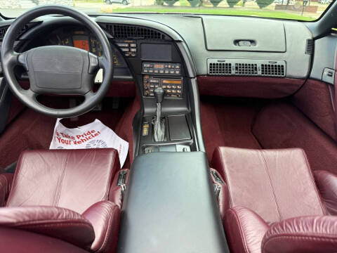 1993 Chevrolet Corvette