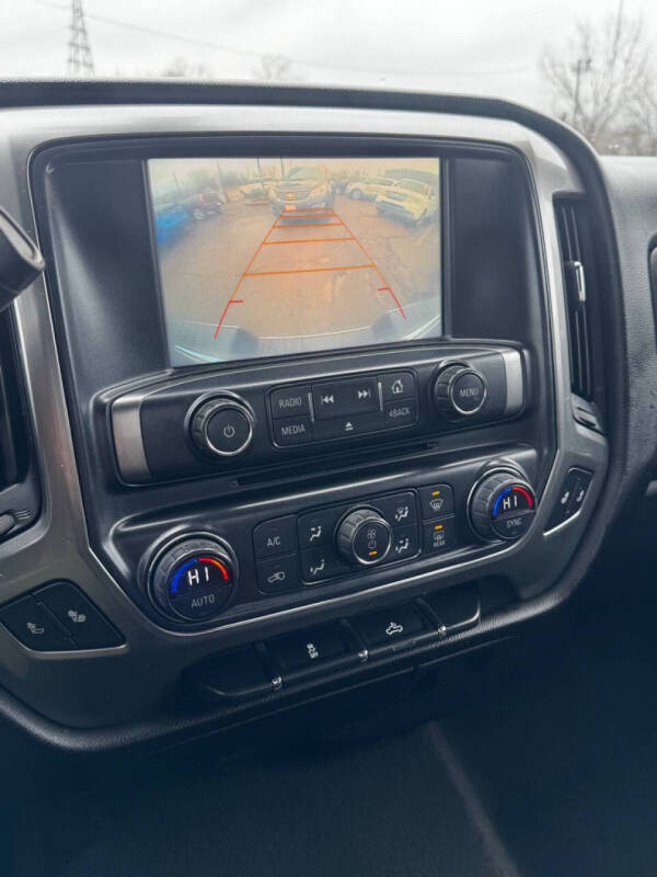 2016 Chevrolet Silverado 1500