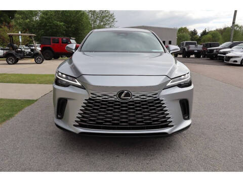 2025 Lexus RX 350