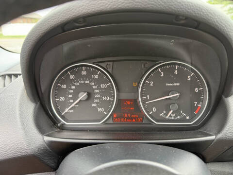 2011 BMW 1 Series 128i