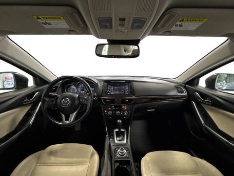 2014 Mazda MAZDA6 i Grand Touring