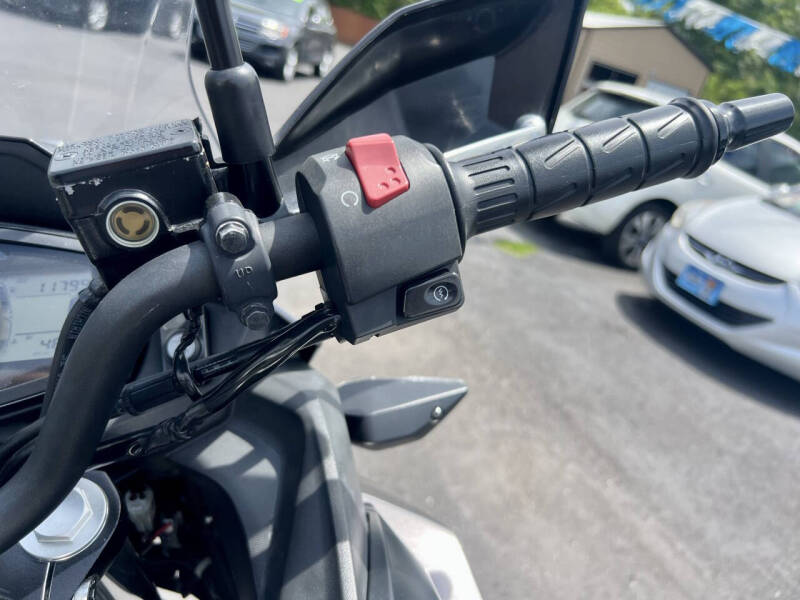 2017 Kawasaki VERSYS