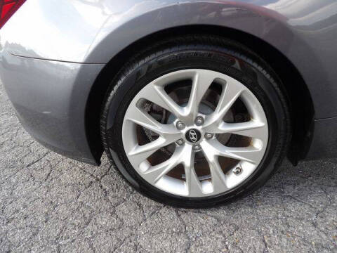 2013 Hyundai Genesis Coupe 2.0T