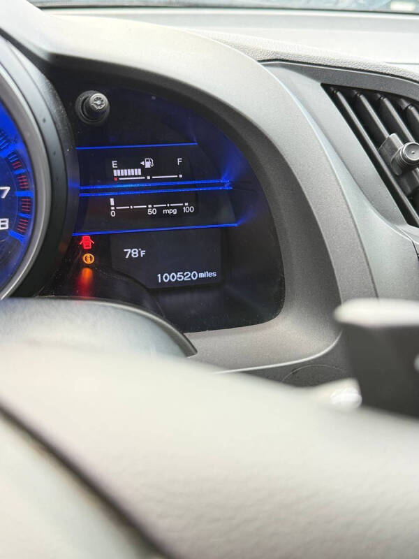 2014 Honda CR-Z