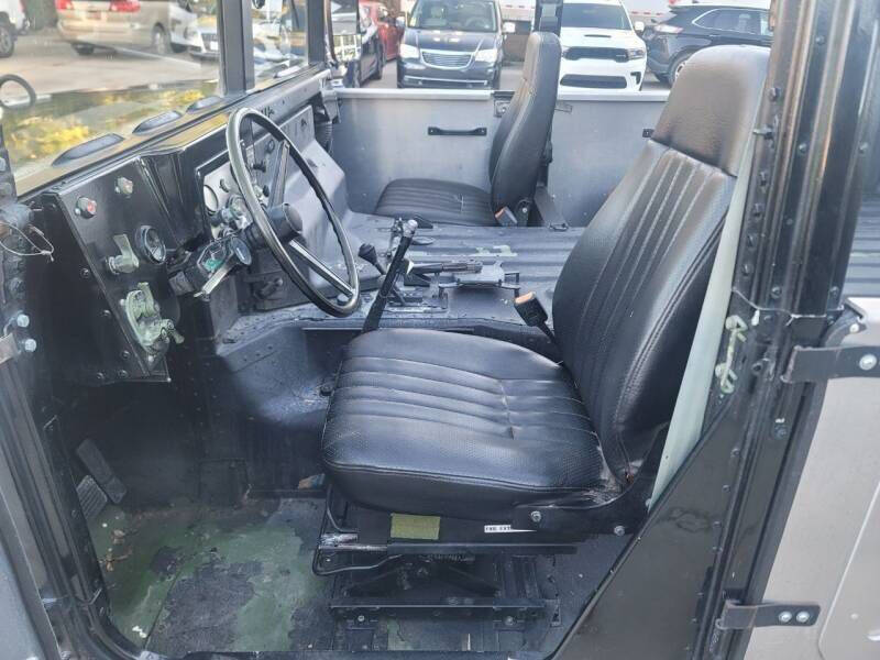 1994 AM General Hummer