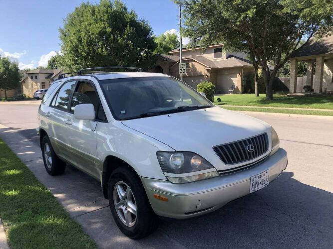 1999 Lexus RX 350
