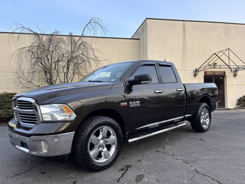2014 RAM 1500 Big Horn