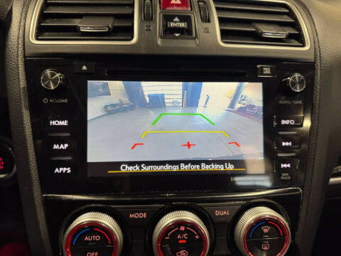 2018 Subaru Forester 2.5i Touring