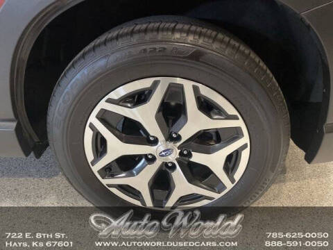 2023 Subaru Forester Premium