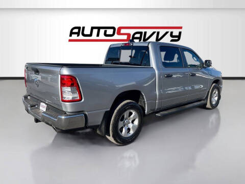 2023 RAM 1500