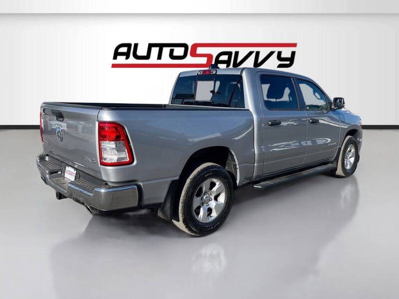 2023 RAM 1500