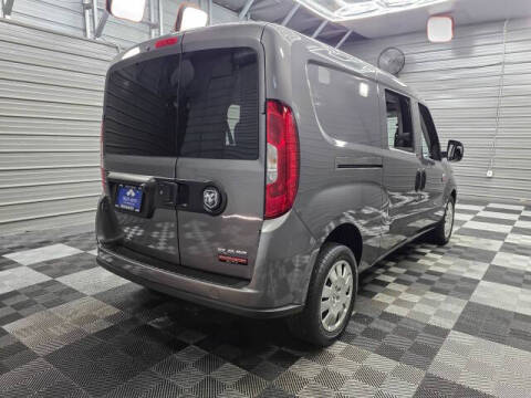 2020 RAM ProMaster City