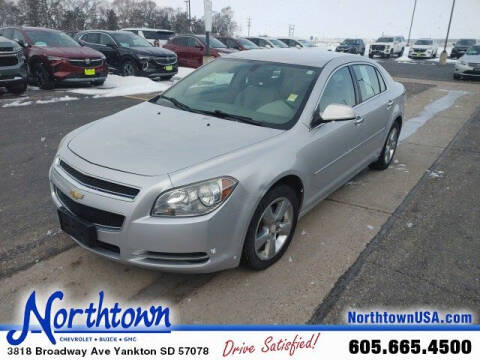 2012 Chevrolet Malibu for sale at Northtown Automotive in Yankton SD