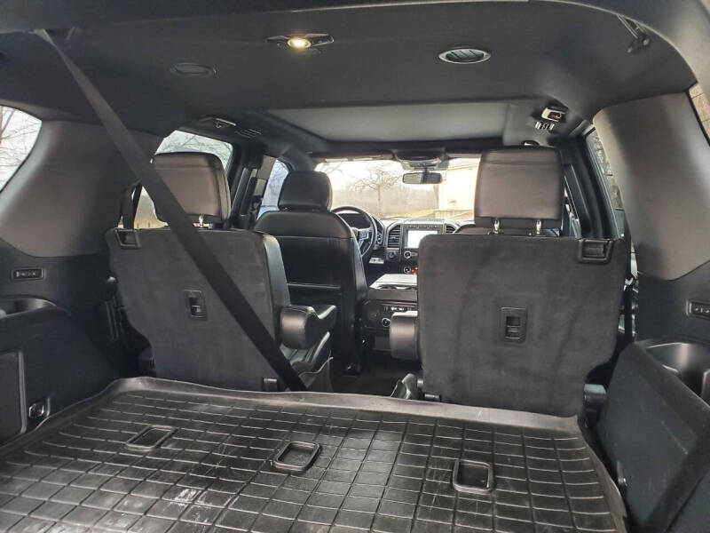 2021 Ford Expedition Limited