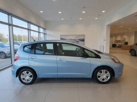 2009 Honda Fit