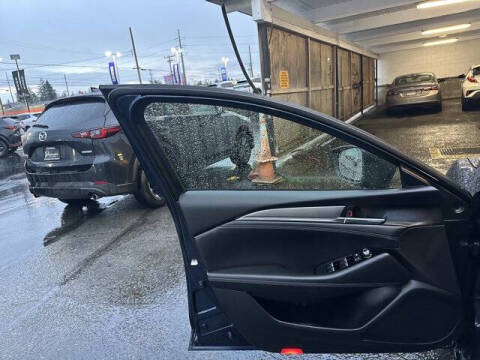 2019 Mazda MAZDA6 Sport