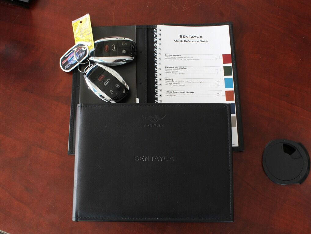 2020 BENTLEY Bentayga 168300.00 - $129,995