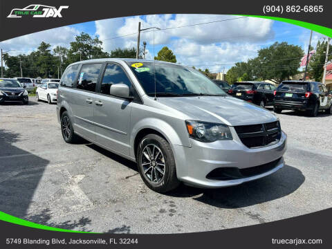 2016 Dodge Grand Caravan