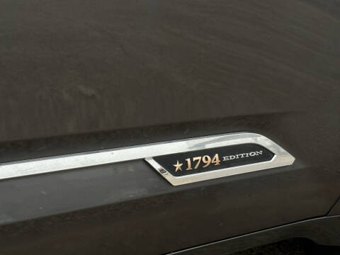 2024 Toyota Tundra 1794 Edition