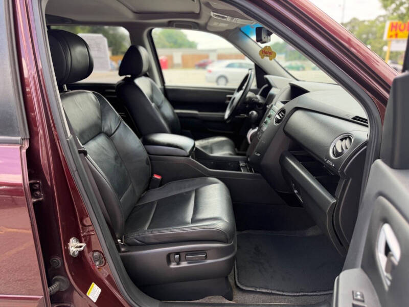 2011 Honda Pilot EX-L