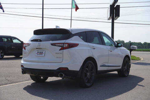 2020 Acura RDX SH-AWD w/A-SPEC