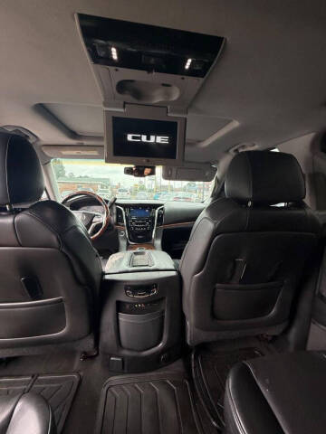 2015 Cadillac Escalade Premium