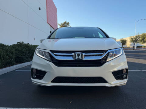 2019 Honda Odyssey EX-L