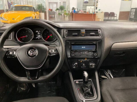 2015 Volkswagen Jetta