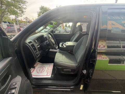 2014 RAM 1500 Express