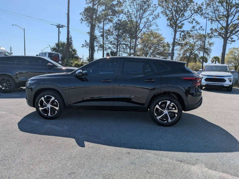 2026 Chevrolet Trax RS