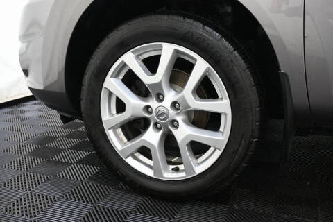 2011 Nissan Rogue SV