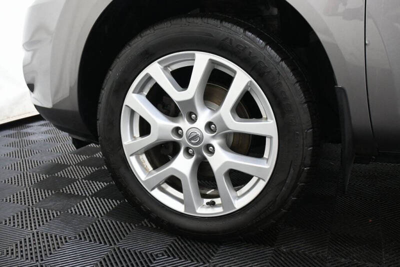 2011 Nissan Rogue SV