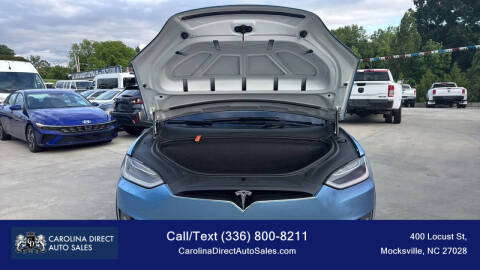 2018 Tesla Model X