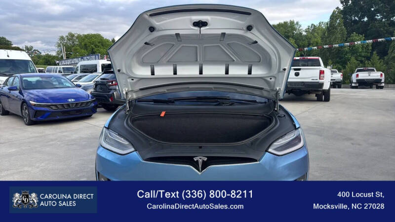 2018 Tesla Model X