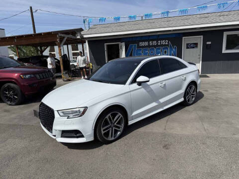 2018 Audi A3