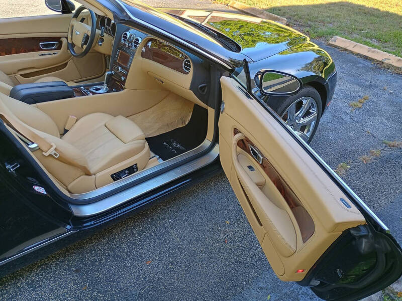 2008 Bentley Continental GT