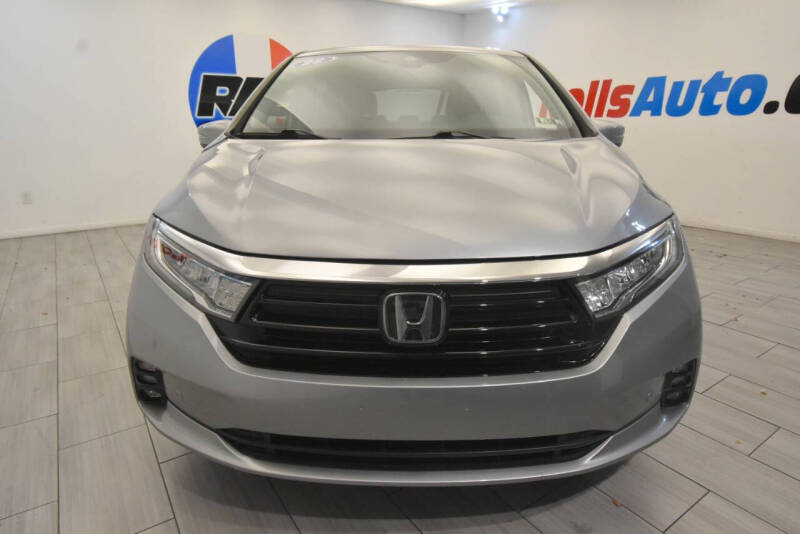 2022 Honda Odyssey Elite