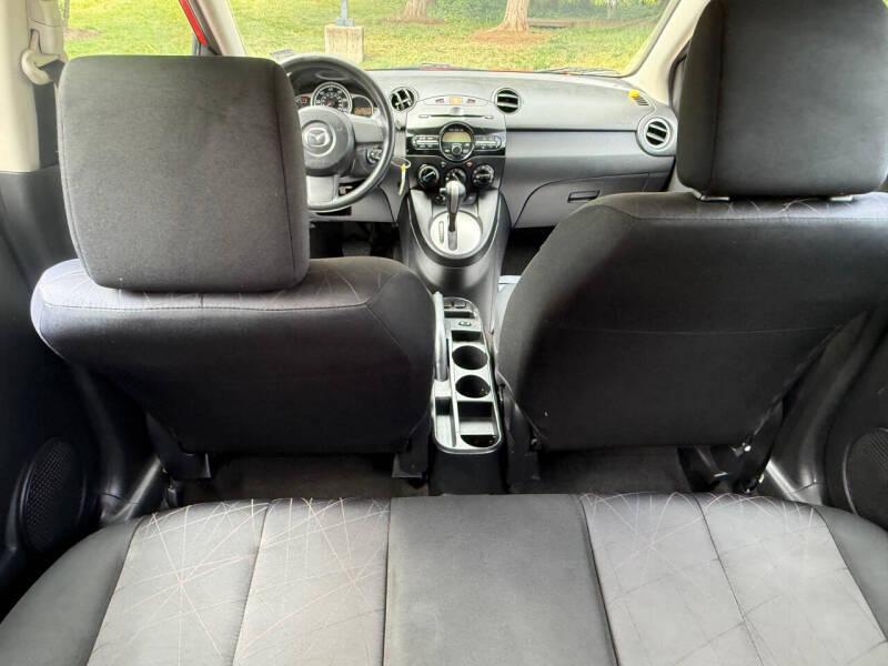 2013 Mazda MAZDA2 Sport